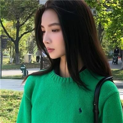 微笑的人